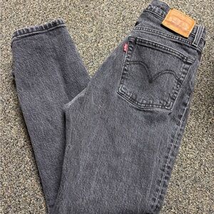 Levi's 501 Button Fly Jeans